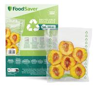 Sac sous vide FOOD SAVER FSBE4802X01 35 sacs 0.94l