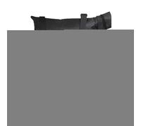 Sac sous vide pour souffleur de feuilles, sac à débris à fermeture éclair sur le bas - Organiseur de débris de jardin - Pour cour, jardin, terrasse, allée, allée, garage, arrière-cour