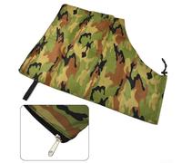 Sac sous vide pour un entretien efficace de la cour avec une longue durée de vie (camouflage)