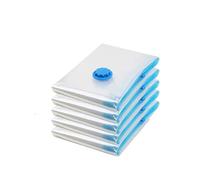 Sac sous vide, Rangement sous vide avec joint, gain de place for couettes, vêtements, oreillers, literie et couvertures(40x60cm)