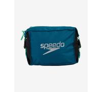 Sac Speedo Pool Side Bag 5L bleu noir vert