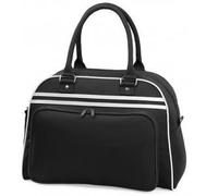 BagBase Sac de sport Retro Bowling Bag BG75 – noir