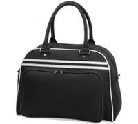 BagBase Sac de sport Retro Bowling Bag BG75 – noir