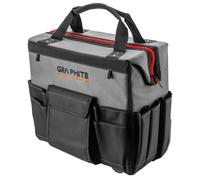 Sac sur roulettes - GRAPHITE - Grande capacité - Poignée télescopique - Roues robustes - Modèle ENERGY+