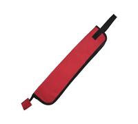 Sac Suspendu pour Porte- de Tambour avec Poignée, étui de Rangement pour à la Mode, adapté aux Joueurs de Kits de Batterie, 5 Couleurs Disponibles (Rouge)
