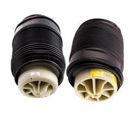 sac suspension pneumatique Compatible Avec Benz Pour Classe CLS W218 2012 2013 2014 1paire Sacs À Ressort Pneumatique Arrière Gauche+droit Sac À Ressort Suspension Pneumatique 2123200825 2123204025
