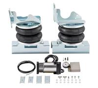 sac suspension pneumatique Compatible Avec Benz Pour Sprinter 2006 2007 2008 2009 2010 2011 2012 2013 2014 2015 2016 2017 2018 2019 2020 Kit Soufflets Ressort Suspension Pneumatique+compresseur