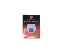 Sac synthétique pour Aspirateur, x4 H68 35601915 pour Aspirateur HOOVER