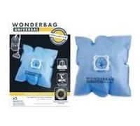 Sac synthétique universel wonderbagx10 aspirateur wb408120 rowenta G