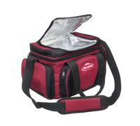 Sac Système Berkley L Rouge-Noir + 4 Boîtes / Sac De Pêche
