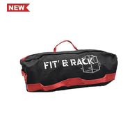 Sac Tactical Fit & Rack Noir M