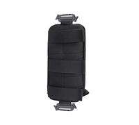 Sac Tactique Ceinture,Tactique Sac Ceinture de Secours,Pochette Tactique Molle EDC,Tactique Sac Ceinture de Secours, pour Cyclisme, Randonnée, Alpinisme Course Sports Extérieurs.