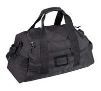 Sac Tap Cargo Combat 25l Mil-Tec - Noir - S