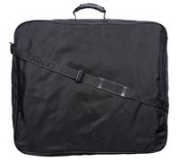 Sac tapis de selle cheval Catago 2,0 - Noir - Adulte - Mixte - Equitation