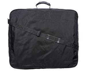 Sac tapis de selle cheval Catago 2,0 Noir TU