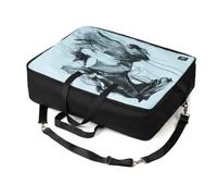 Sac tapis de selle cheval Galop Wear Bleu 2XL