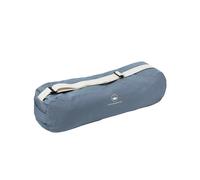 Lotuscrafts Sac de Yoga en Coton Bio, modèle Pune, pour Tapis de Yoga et Accessoires de Yoga, équitable & écologique, Certifié GOTS