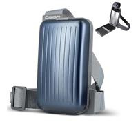 Sac téléphone bandoulière avec Portefeuille RFID. Modèle : Phone Bag | Accès rapide au téléphone et aux documents. Gardez vos essentiels organisés et toujours à portée de main.