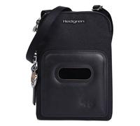 Sac téléphone portable - Hedgren - Hfika Fika Cortado - Noir - RFID - Bandoulière réglable