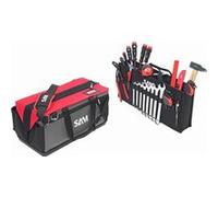 Sac textile 30 L + 100 Outils de maintenance SAM OUTILLAGE - CP-100-BAG6N G