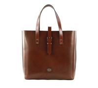 Sac The Bridge 0636417O Sac À Main Femme Cuir Brun