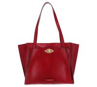 Sac The Bridge 44335201 Sac À Main Femme Cuir Rouge