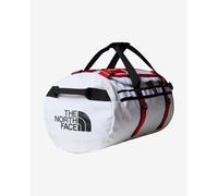 The North Face Base Camp Voyager Duffel TNF White/TNF Black/Ele M