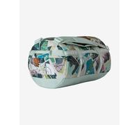 Sac The North Face Base Camp Duffel S 50L vert turquoise multicolore