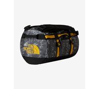 Sac The North Face Base Camp Duffel XS 31L gris foncé jaune