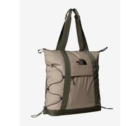 Sac The North Face Borealis Tote 22L beige vert olive