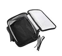 Sac Thermique De Voiture, Asudaro Sac De Pique-Nique électrique Sac à Lunch Sac à Lunch Sac Thermique Sac Isotherme Sac Isotherme Pliable pour Voyage Camping Cuisine Cuisine (12 V)