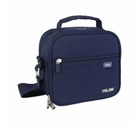Sac Thermique Milan 23 x 20 x 11 cm Blue marine