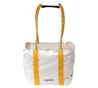 Campingaz Jasmin Shopping Bag, glacière, contenance 12L, garde au froid jusqu’à 11h, place pour 6 bouteilles de 0,5L, grand sac isotherme, sac de pique nique, en matériaux recyclés