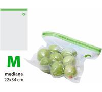 Sac TM Electron Emballage sous vide (22 x 34 cm) (10 uds)