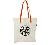 Sac Tote - ARDITEX - DRAGON BALL Z - Noir - Synthétique - Format A4