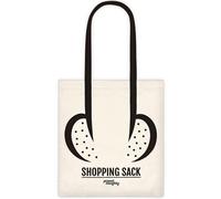 Sac Tote Bag Femme et Homme Design Humour Zizi - Sac fourre-tout 100% coton Bio, Accessoire EVJF EVG, Idée cadeau drôle femme et homme, Cadeau rigolo pour anniversaire, Noël, secret santa