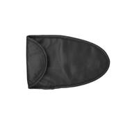 Sac tour de cou pour saxophone musicien, pochette de rangement rembourrée avec bords cousus pour l'organisation de l'étui d'instruments, embouchure et cou en tissu rembourré avec fermeture pour
