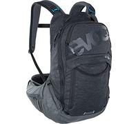 Mixte Evoc Trail Pro 16 L Noir Gris L/XL Noir