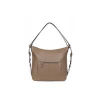 Sac transformable Hexagona en cuir Ref 55612 ecorce 34*32*14 cm