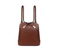 Sac transformable Hexagona Ref 67007 Marron 30*26*9 cm