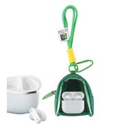 Sac transparent pour figurine, sac de présentation transparent pour - Vitrine d'exposition portable pour objets de collection,Sac organisateur d'écouteurs anti-poussière, vitrine d'objets de co