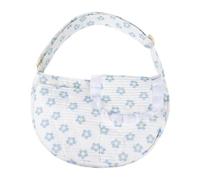 Sac Transport Animaux de Compagnie Souple Léger Sécurisé Rangement | Sac De Transport Pour Chien Bandoulière Adapté Aux Sorties En Extérieur, Trajets En Voiture Et