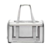 Sac Transport Chat Sac À Dos Petit Chat Chien Sac De Transport Écharpe pour Animaux De Compagnie Accompagner Sac De Transport pour La Marche À La Main Voyage en Plein Air Caisse de Transport Chat (Co