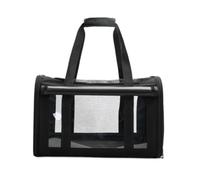 Sac Transport Chat Sac À Dos Petit Chat Chien Sac De Transport Écharpe pour Animaux De Compagnie Accompagner Sac De Transport pour La Marche À La Main Voyage en Plein Air Caisse de Transport Chat (Co