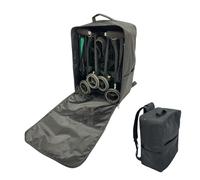 Sac transport poussette Sac à Dos Accessoires pour poussettes Compatible avec Cybex Libelle, GB Pockit+