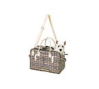 Sac Transportort Style Angl 43X24X29Cm - Mon Animalerie