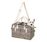 Sac Transportort Style Angl 43X24X29Cm - Mon Animalerie G