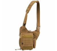 Sac Travel Side Bag Brandit - Coyote