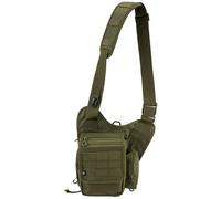 Brandit Poche latérale Molle Travel Side Bag, Olive, Taille unique, Classique