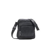 Sac travers destroy cuir tendance Arthur & Aston noir